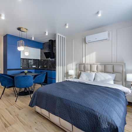 Flatrent Olympic Park, Метро Бориспільська Поруч! Kiev Bagian luar foto
