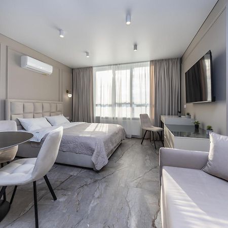 Flatrent Olympic Park, Метро Бориспільська Поруч! Kiev Bagian luar foto