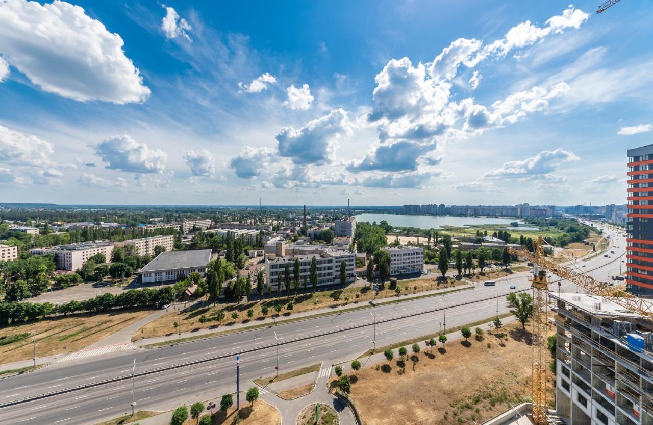 Flatrent Olympic Park, Метро Бориспільська Поруч! Kiev Bagian luar foto