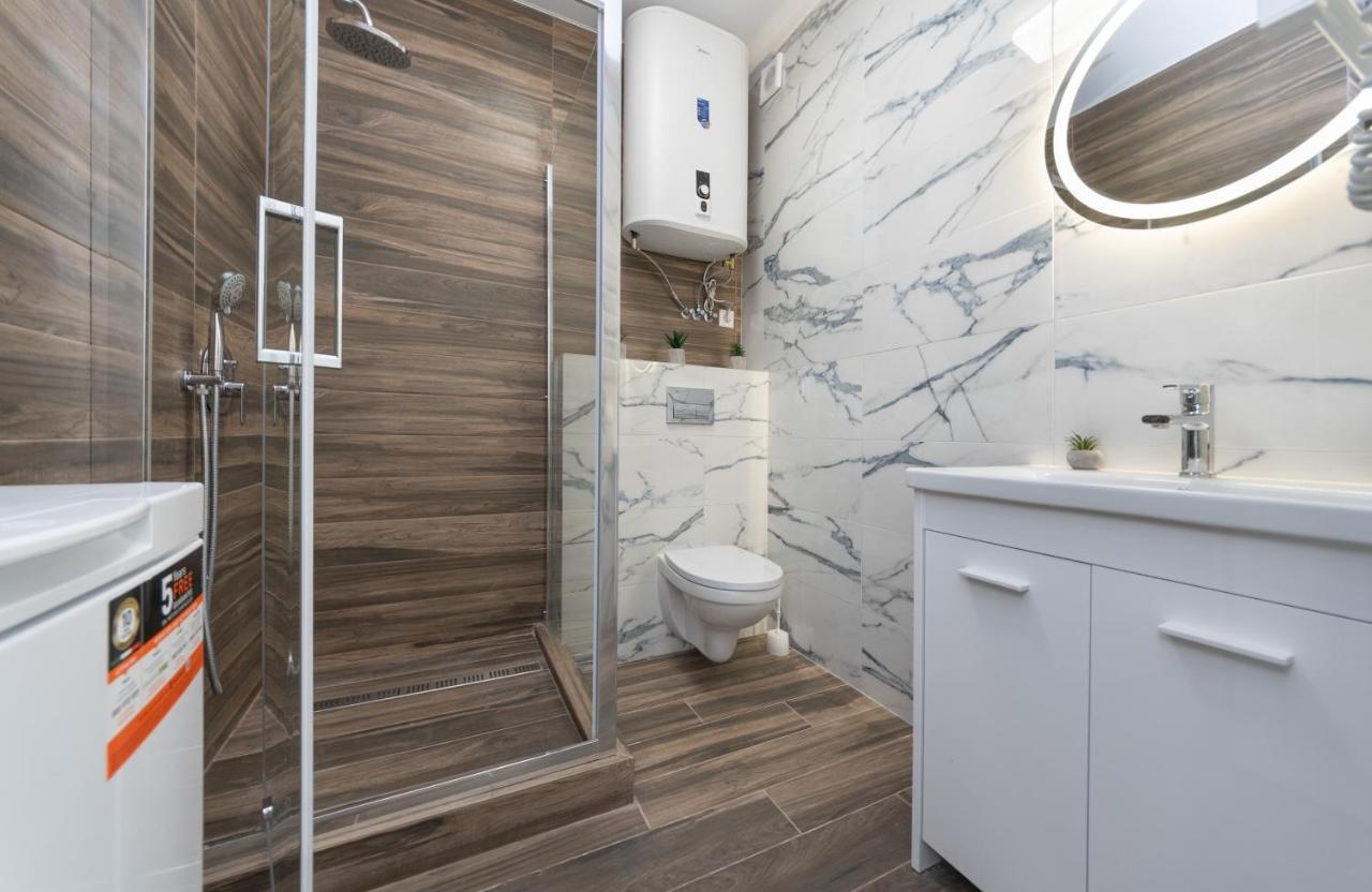 Flatrent Olympic Park, Метро Бориспільська Поруч! Kiev Bagian luar foto