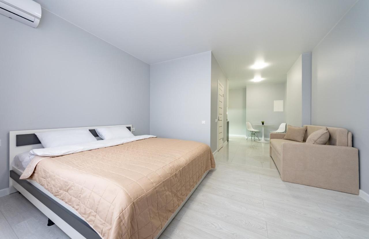 Flatrent Olympic Park, Метро Бориспільська Поруч! Kiev Bagian luar foto