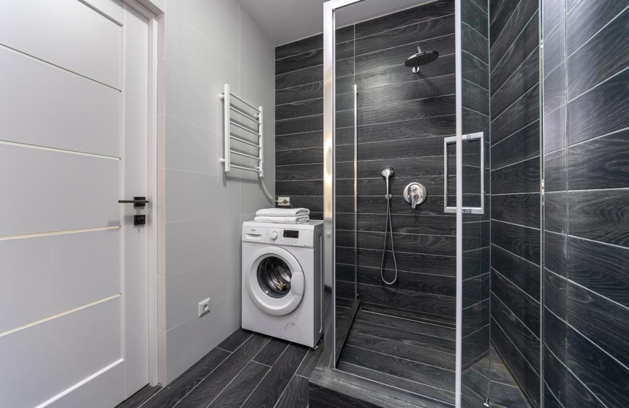 Flatrent Olympic Park, Метро Бориспільська Поруч! Kiev Bagian luar foto