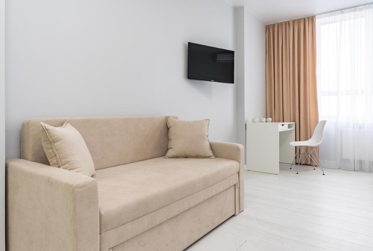 Flatrent Olympic Park, Метро Бориспільська Поруч! Kiev Bagian luar foto