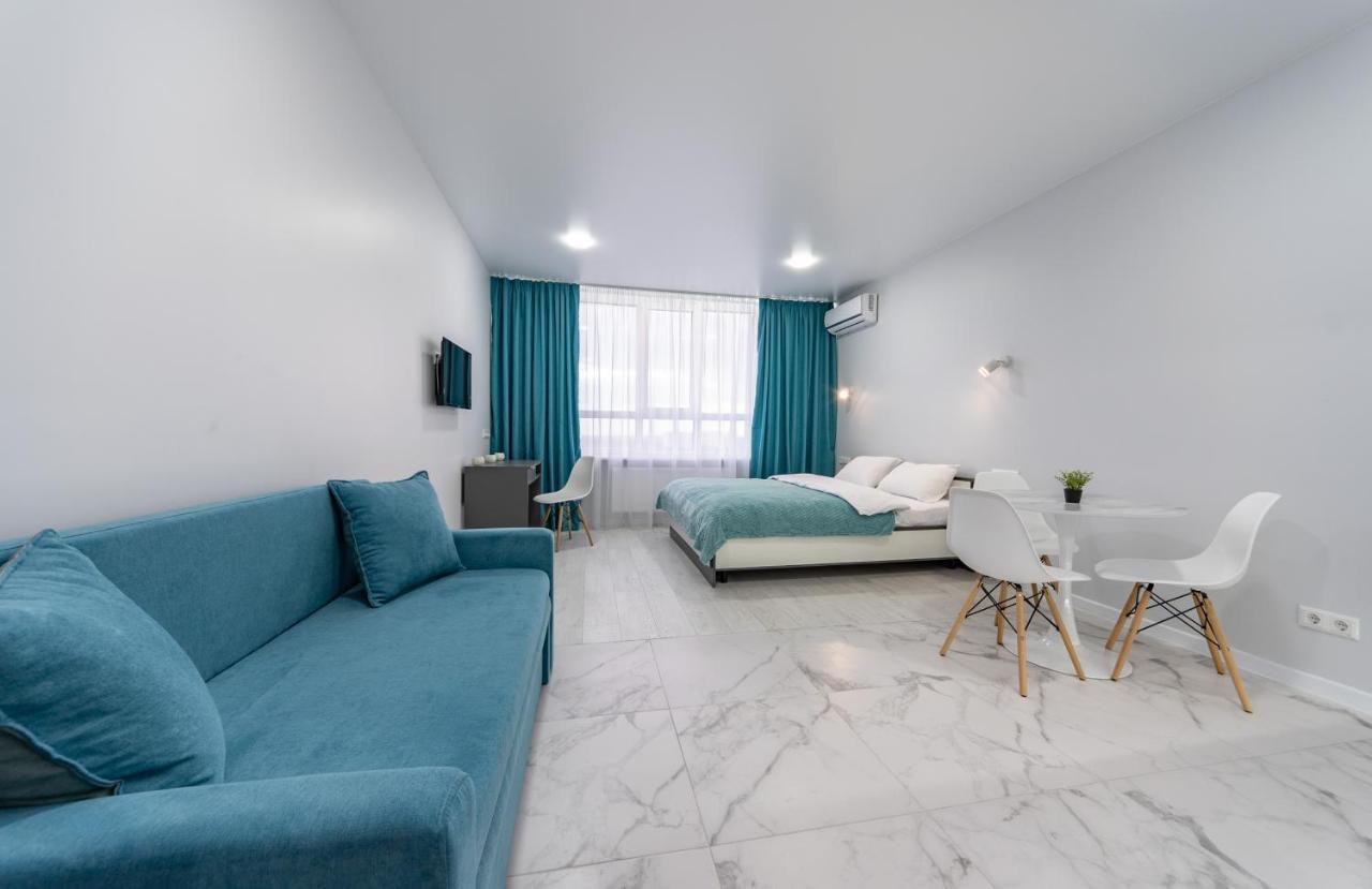 Flatrent Olympic Park, Метро Бориспільська Поруч! Kiev Bagian luar foto