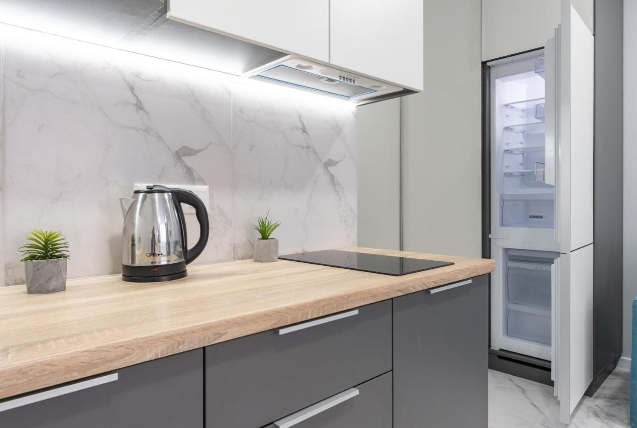 Flatrent Olympic Park, Метро Бориспільська Поруч! Kiev Bagian luar foto