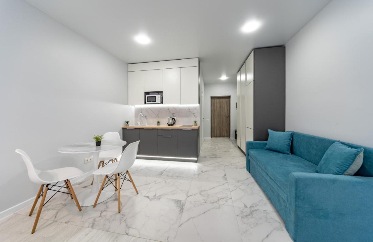 Flatrent Olympic Park, Метро Бориспільська Поруч! Kiev Bagian luar foto