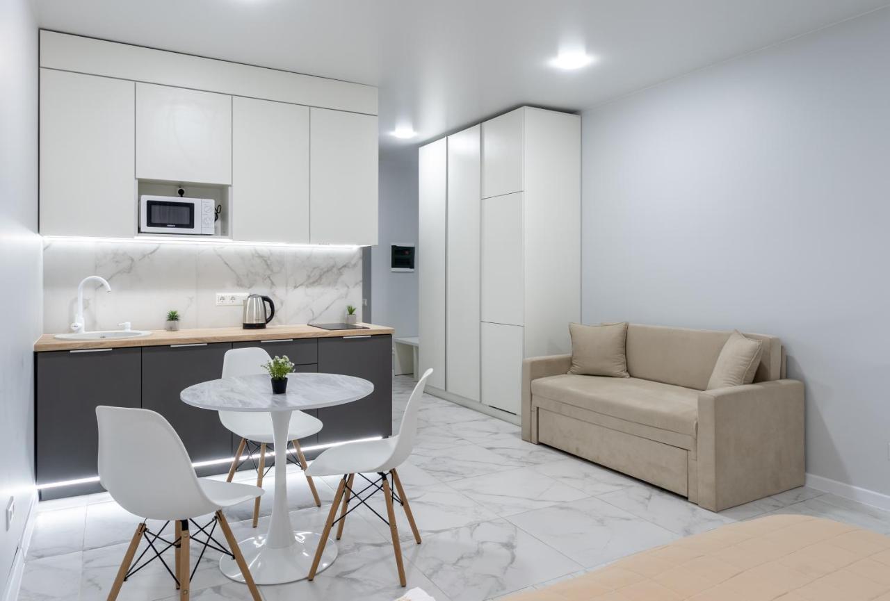 Flatrent Olympic Park, Метро Бориспільська Поруч! Kiev Bagian luar foto