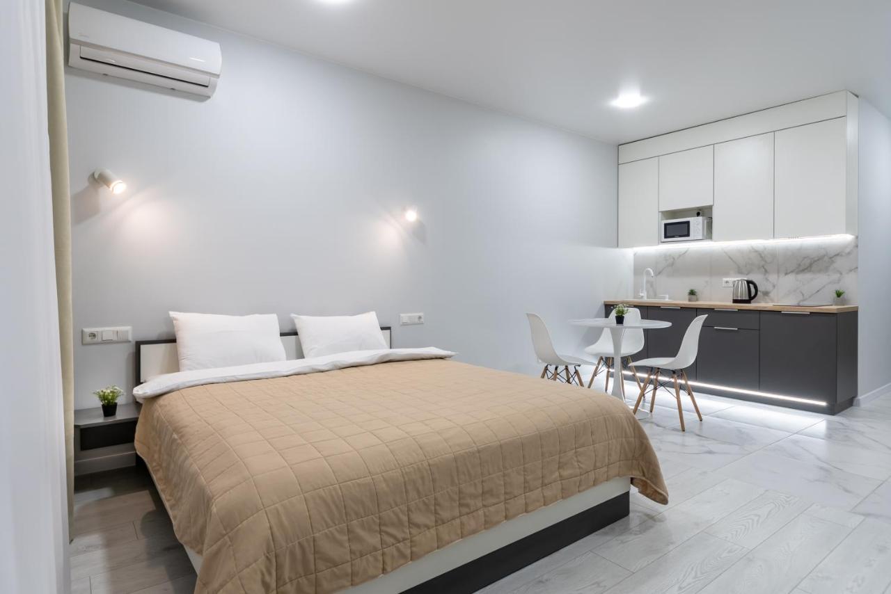Flatrent Olympic Park, Метро Бориспільська Поруч! Kiev Bagian luar foto