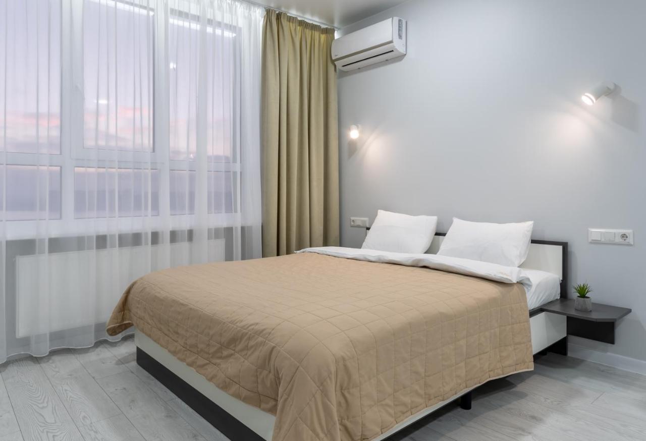 Flatrent Olympic Park, Метро Бориспільська Поруч! Kiev Bagian luar foto