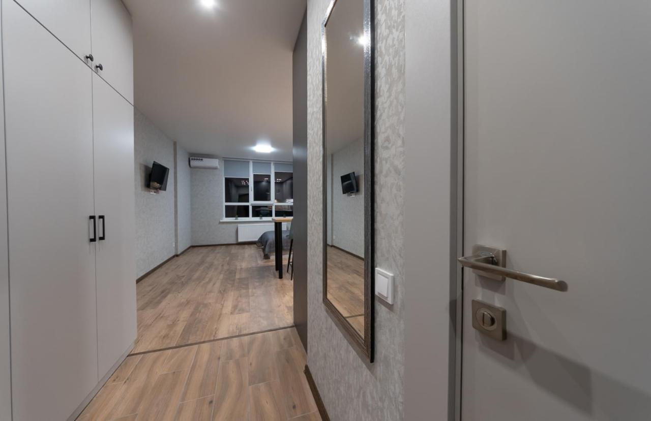 Flatrent Olympic Park, Метро Бориспільська Поруч! Kiev Bagian luar foto