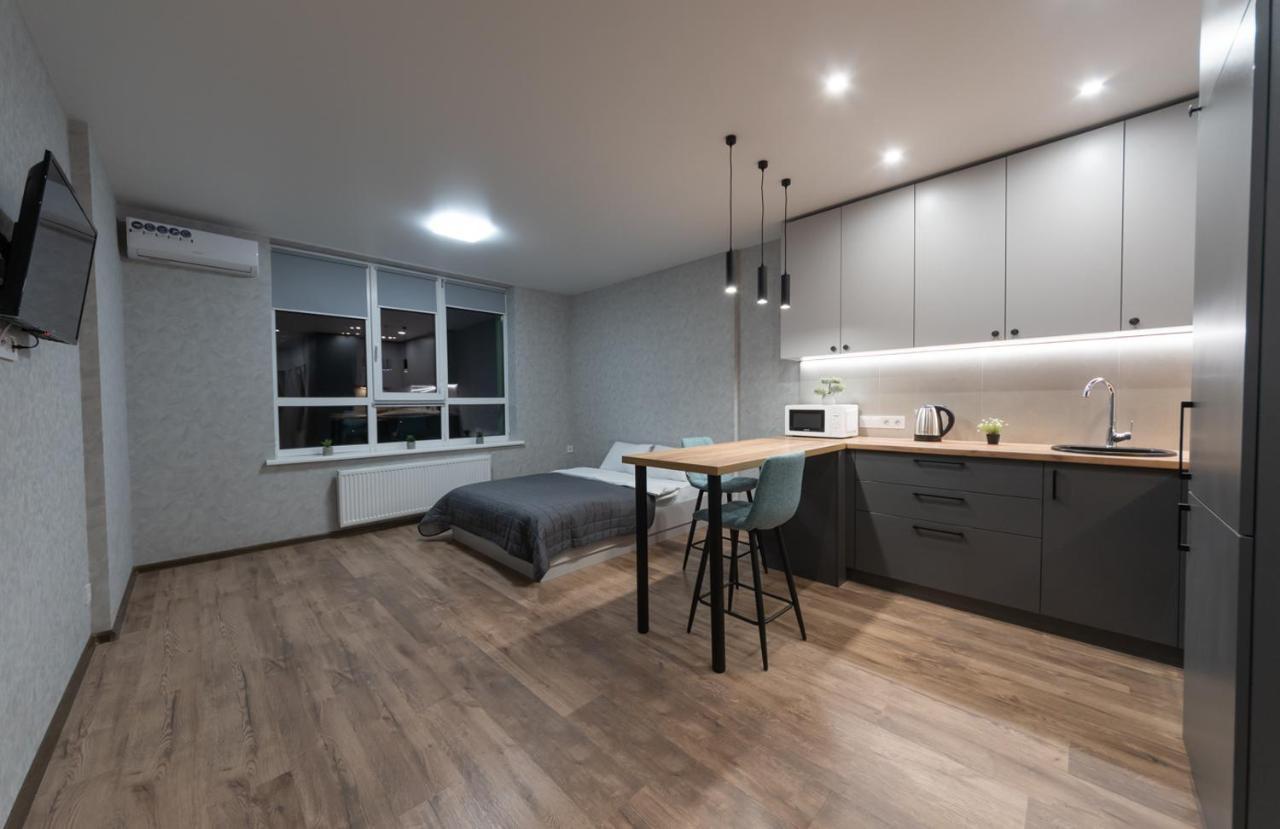 Flatrent Olympic Park, Метро Бориспільська Поруч! Kiev Bagian luar foto