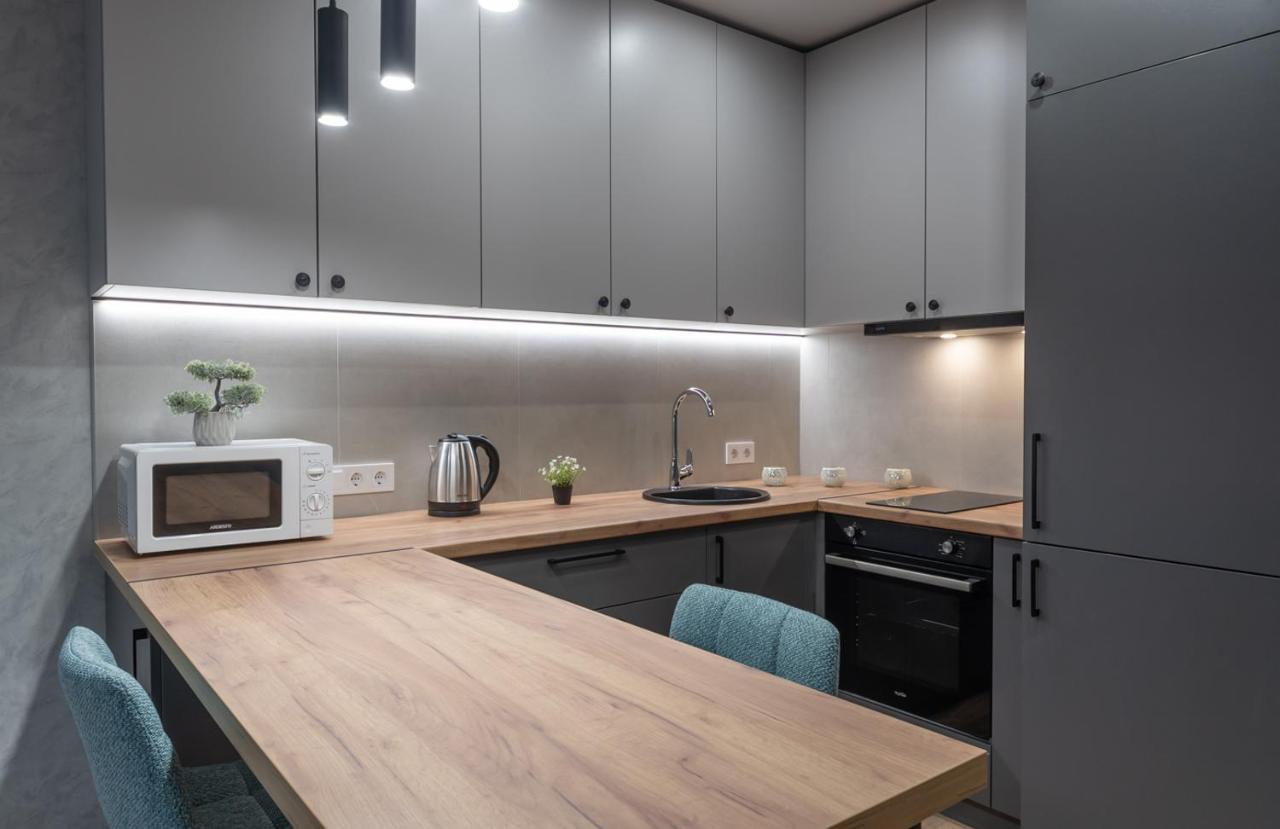 Flatrent Olympic Park, Метро Бориспільська Поруч! Kiev Bagian luar foto