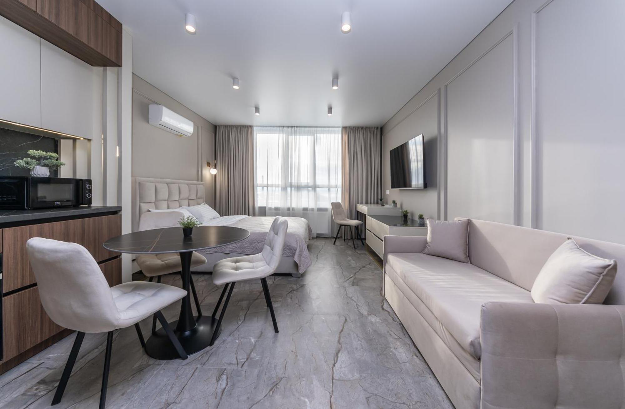 Flatrent Olympic Park, Метро Бориспільська Поруч! Kiev Bagian luar foto