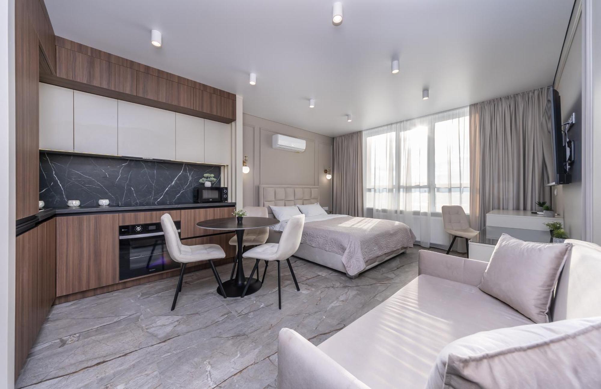 Flatrent Olympic Park, Метро Бориспільська Поруч! Kiev Bagian luar foto