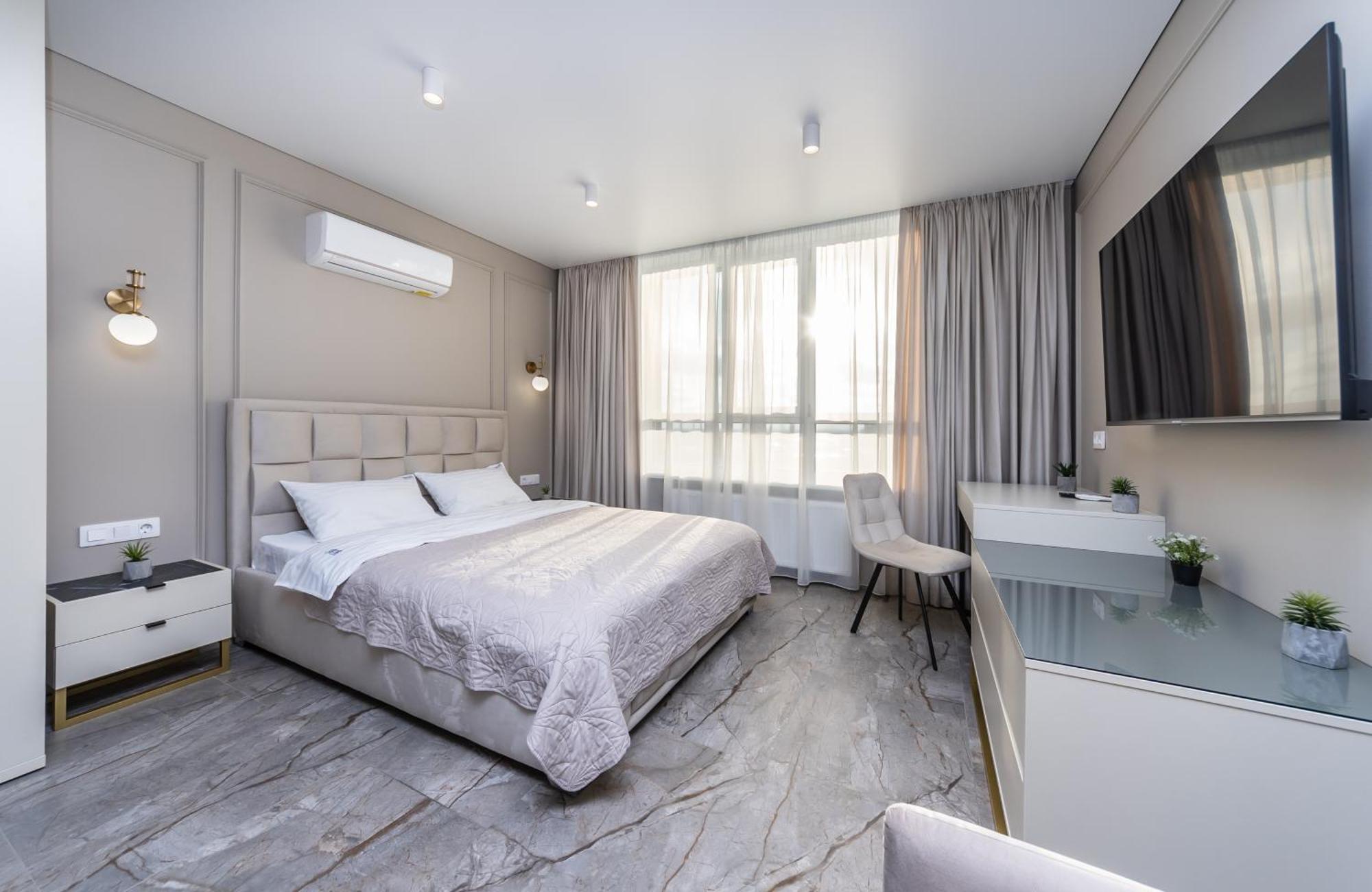 Flatrent Olympic Park, Метро Бориспільська Поруч! Kiev Bagian luar foto