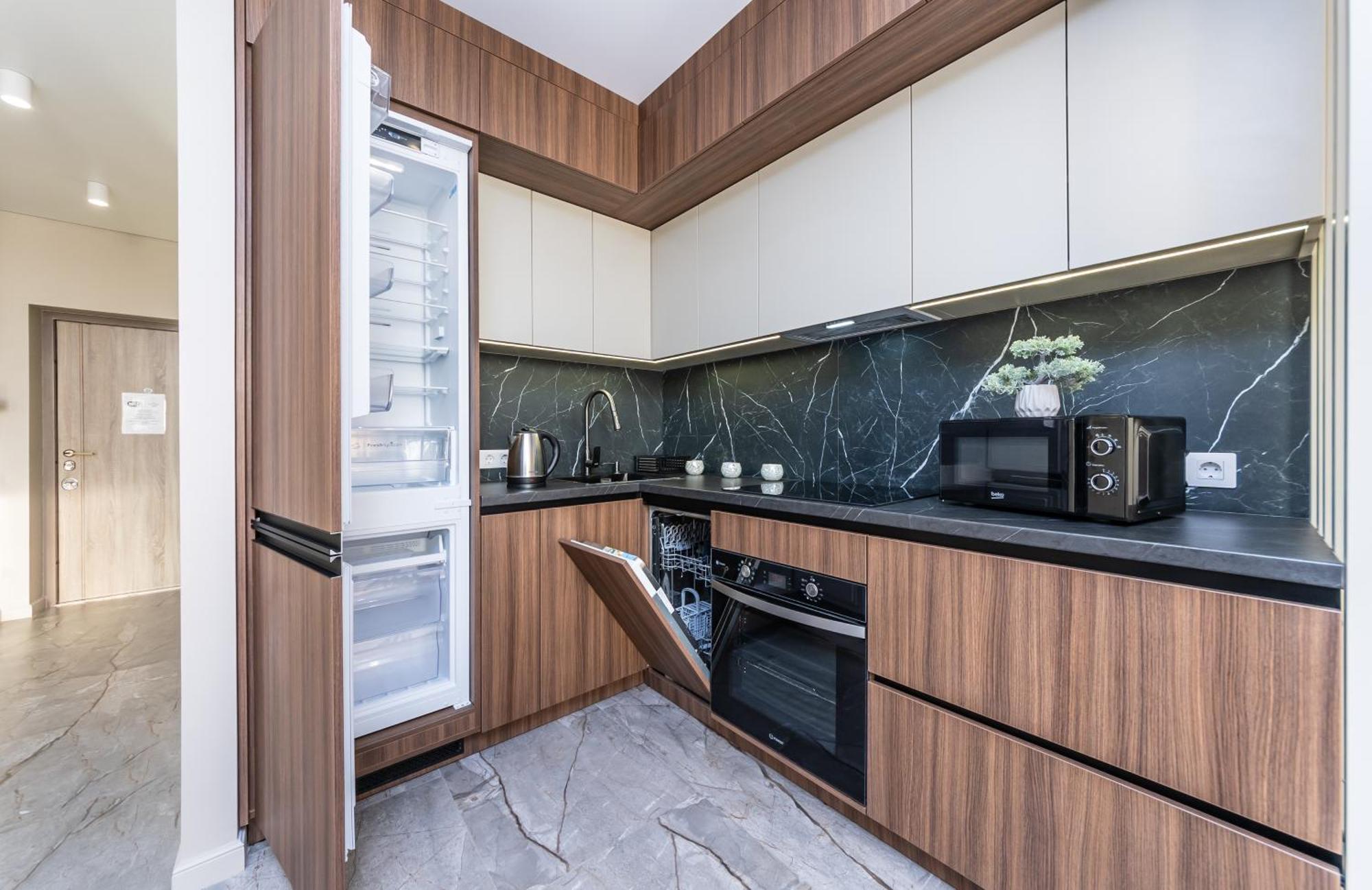 Flatrent Olympic Park, Метро Бориспільська Поруч! Kiev Bagian luar foto